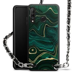 Carry Case Black Line Glamour strap