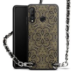 Carry Case Black Line Glamour strap