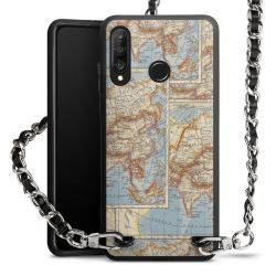 Carry Case Black Line Glamour strap