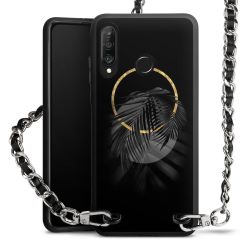 Carry Case Black Line Glamour strap