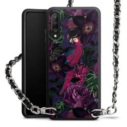 Carry Case Black Line Glamour strap