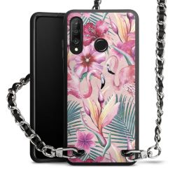 Carry Case Black Line Glamour strap