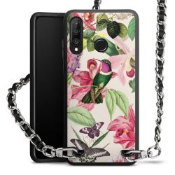 Carry Case Black Line Glamour strap