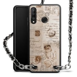 Carry Case Black Line Glamour strap