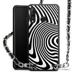 Carry Case Black Line Glamour strap