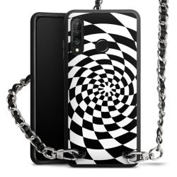 Carry Case Black Line Glamour strap