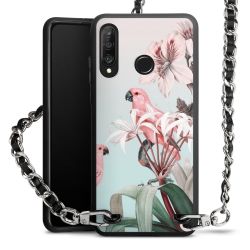 Carry Case Black Line Glamour strap