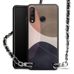 Carry Case Black Line Glamour strap