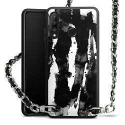 Carry Case Black Line Glamour strap