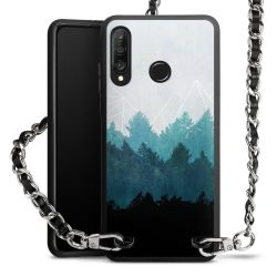 Carry Case Black Line Glamour strap