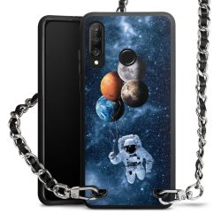 Carry Case Black Line Glamour strap