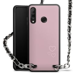 Carry Case Black Line Glamour strap