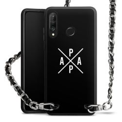 Carry Case Black Line Glamour strap