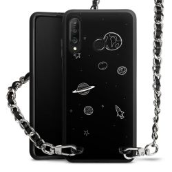 Carry Case Black Line Glamour strap