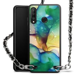 Carry Case Black Line Glamour strap