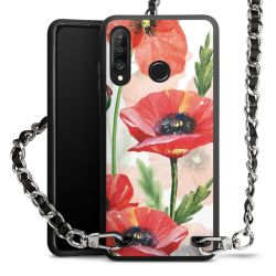 Carry Case Black Line Glamour strap