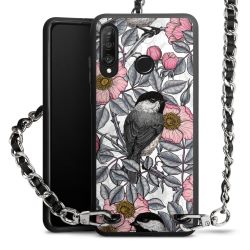 Carry Case Black Line Glamour strap