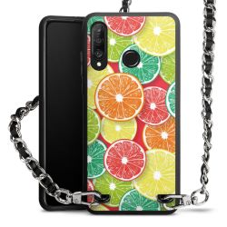 Carry Case Black Line Glamour strap