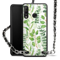 Carry Case Black Line Glamour strap