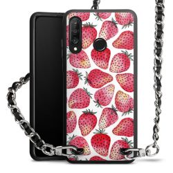 Carry Case Black Line Glamour strap