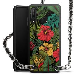 Carry Case Black Line Glamour strap