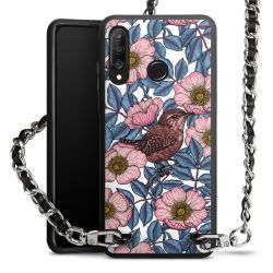 Carry Case Black Line Glamour strap