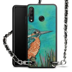 Carry Case Black Line Glamour strap