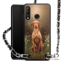 Carry Case Black Line Glamour strap