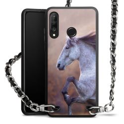 Carry Case Black Line Glamour strap