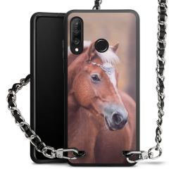 Carry Case Black Line Glamour strap