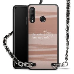 Carry Case Black Line Glamour strap