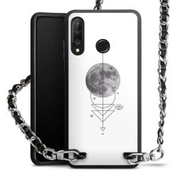 Carry Case Black Line Glamour strap