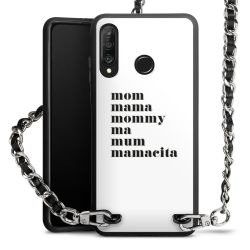 Carry Case Black Line Glamour strap