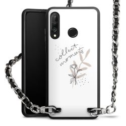 Carry Case Black Line Glamour strap