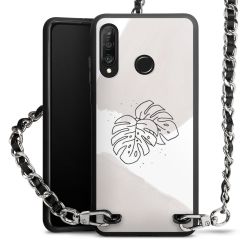 Carry Case Black Line Glamour strap