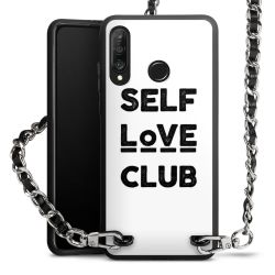 Carry Case Black Line Glamour strap