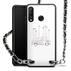 Carry Case Black Line Glamour strap