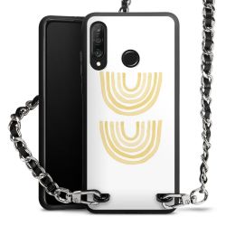 Carry Case Black Line Glamour strap