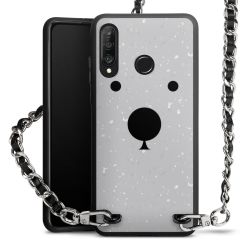 Carry Case Black Line Glamour strap