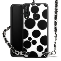 Carry Case Black Line Glamour strap