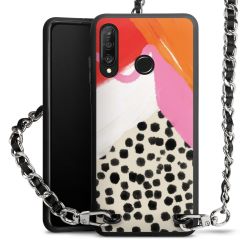 Carry Case Black Line Glamour strap