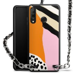 Carry Case Black Line Glamour strap