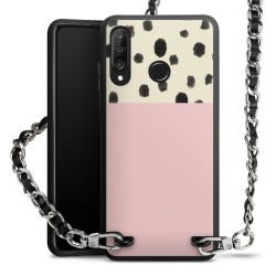 Carry Case Black Line Glamour strap