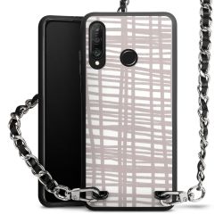 Carry Case Black Line Glamour strap