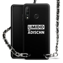 Carry Case Black Line Glamour strap