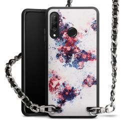 Carry Case Black Line Glamour strap