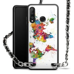 Carry Case Black Line Glamour strap