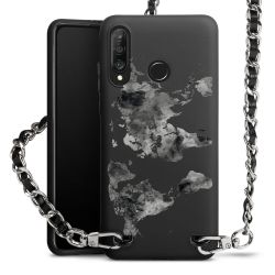 Carry Case Black Line Glamour strap