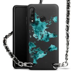 Carry Case Black Line Glamour strap