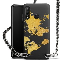 Carry Case Black Line Glamour strap